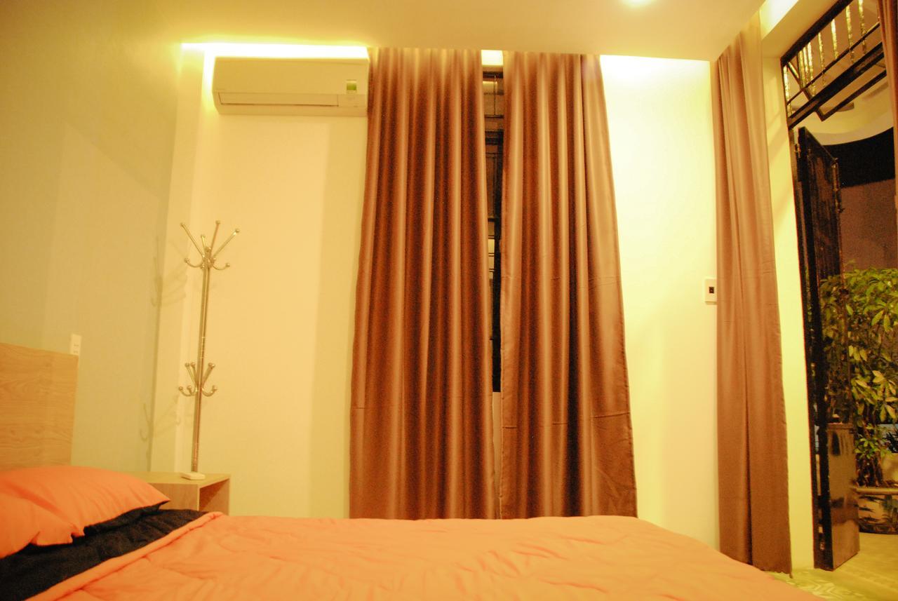 Winna Airport Hostel Дананг Экстерьер фото