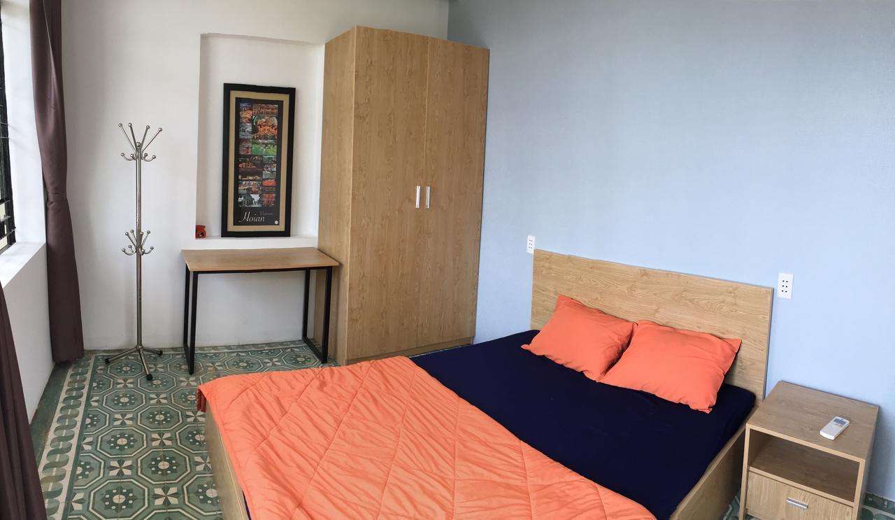Winna Airport Hostel Дананг Экстерьер фото