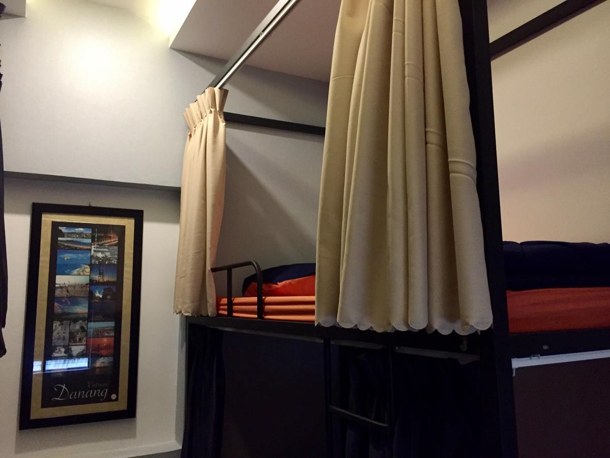 Winna Airport Hostel Дананг Экстерьер фото